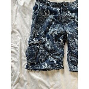 Yacht Masters Brazil Floral Men’s cargo Shorts 34